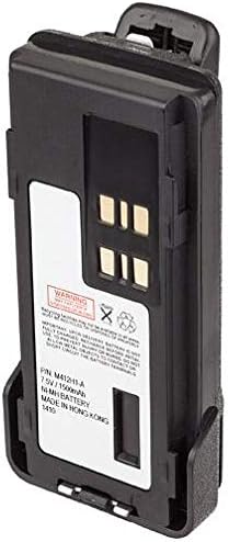 Батерия за Motorola APX 4000 Акумулаторна Двупосочен Радио 7.5 v 1500mAh Ni-MH