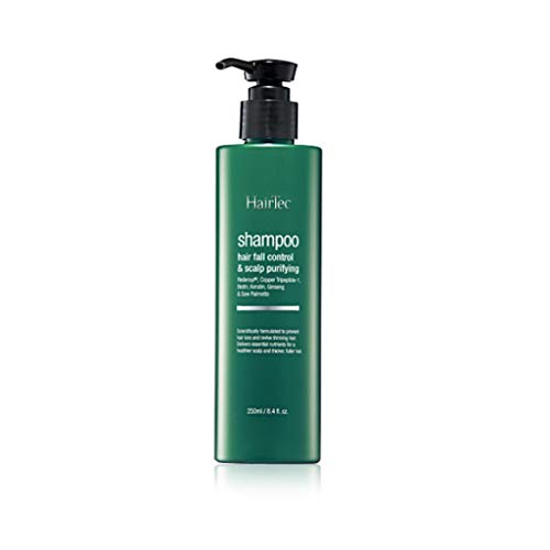 Hairtec Hair Fall Control Scalp Repair Shampoo ( 5 ФЛАКОНА )