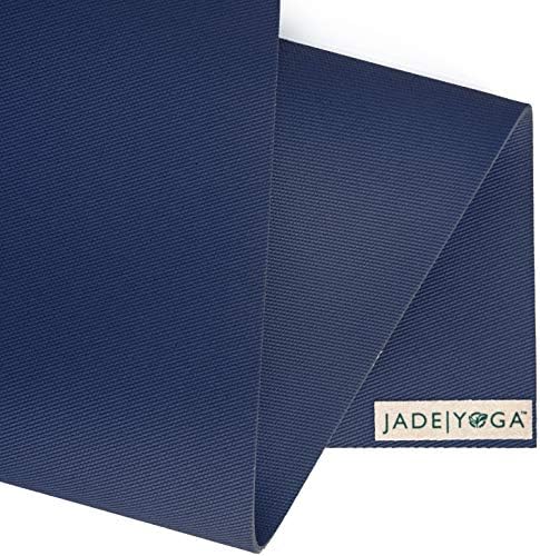JADE YOGA - Harmony Yoga Mat - килимче за йога, предназначен за надеждно улавяне и задържане на поза