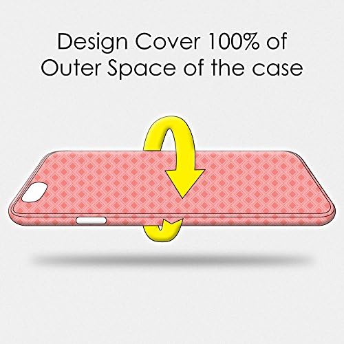 AMZER Slim Handcrafted Designer Printed Hard Shell Case for Coolpad Note 3 - Карирани лилаво