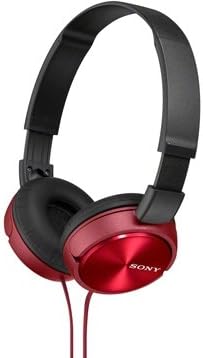 Sony Premium Lightweight Extra Bass Stereo Headphones (черен)