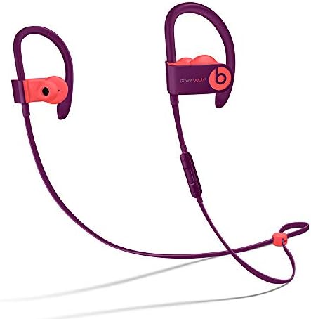 Beats Powerbeats3 Wireless Pop Violet Pop Collection in Ear Headphones MREW2LL/A (актуализиран)