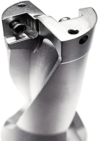 Струг с CNC 3D серия SP Индексируемый пробивна малко 14 mm - 40 mm Дълбочина на Бързото U сверлильное обзавеждане Пробивна инструмент (дълбочина на пробиване : 3D, диаметър на