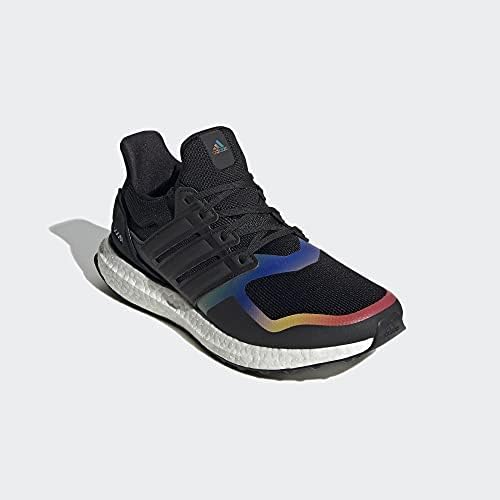 adidas Womens Ultraboost DNA Running Sneakers Shoes - Черно,Мулти
