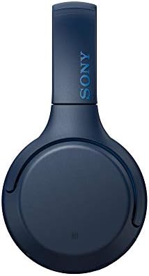 Sony WHXB700 Wireless Extra Bass Bluetooth Headset/Слушалки с микрофон за телефонно обаждане и гласово управление на Алекса,