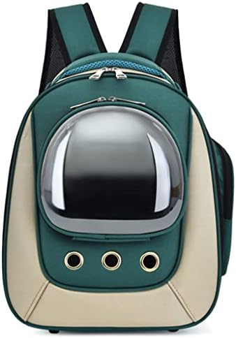 DJASM ZZWZM Пет Backpack Pet Dog Carrier Bag Large Space Pet Carrier Backpack for Outdoor Bag
