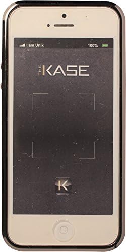 Класически калъф-броня Kase Paris 23056554 за Apple iPhone 5/5S/Contours Strass Noir