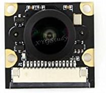 Raspberry-pi-Camera-(K), Модул на камерата Raspberry Pi 5 мегапиксела OV5647 Сензор 1080p Fish eye Уеб камера е По-широко поле за Raspberry Pi Модел B B+ A+ Pi 2 3 Zero v1.3 - RPi Camera (K) @XYGStudy
