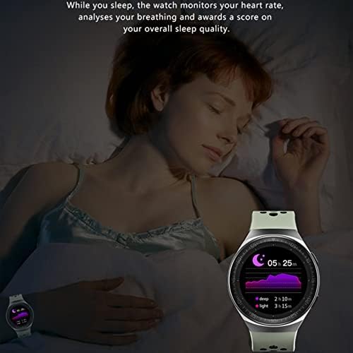 MT3 8G Smart Watch Безжичен Предизвикателство Пълен Сензорен Екран, Водоустойчив Smartwatch