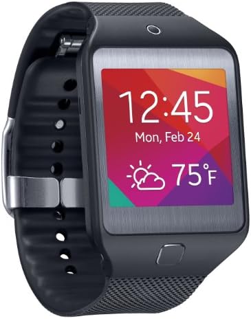 Samsung Gear 2 Neo Smartwatch - черен (за гарантиране на САЩ)Прекрати производител