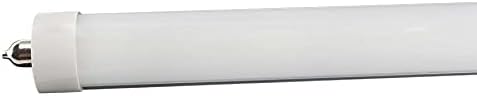 NYLL - (опаковка от 2) 42 инч/ 42 T6 Single Пин (FA8) Plug & Play LED Tube - Студено бяло (4200K) T6 LED Директно Relamp
