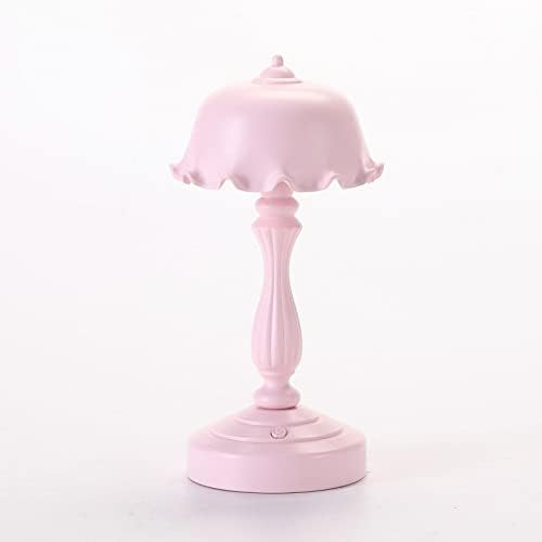 Нощна Настолна Лампа,USB Зареждане лека нощ Мини Форма на Лотос Led нощна светлина Настолна Лампа за Декорация на Дома Спални-8#