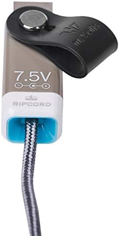 myVolts Ripcord USB to 7.5 V DC Power Кабел Смяна на захранващия кабел за Philips Avent SCD530 Baby Baby Unit DECT Монитор
