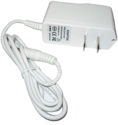 Super Power Supply AC/DC Replacement White Wall Adapter Cord for for Yamaha PA130 Keyboard Models EZ-200, EZ-220, YPT-400, YPT-410, YPT-420, YDD-40 и DD-45