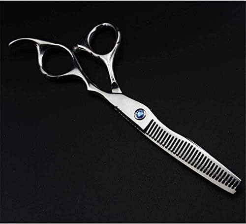 Фризьорски Ножици Фризьорски Ножици Косата Profissional Титан 6.0 Инча Рязане Изтъняване На Набор От Инструменти За Оформяне