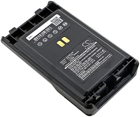 7.4 V FNB-V130LI, FNB-V130LI-UNI Замяна батерия Li-ion Pack е Подходящ за Vertex VX-351, VX-354, VX-359 (2200mAh)