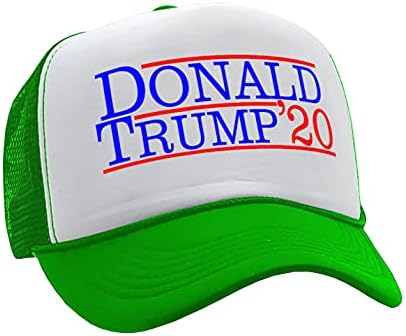 The Goozler - Donald Trump 2020 for President USA Patriot - Vintage Retro Style шофьор на камион Cap Шапка