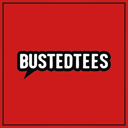BustedTees Punch It Flexfit Шапка Бейзболна Шапка