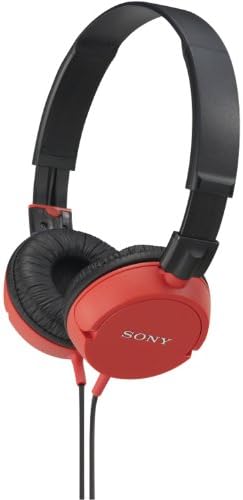 Стерео слушалки Sony MDRZX100 ZX Series (white)
