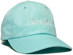 Sonnies Outside Dad Hat [Неструктурированная папина шапка/бейзболна шапка/Шапка Polo]