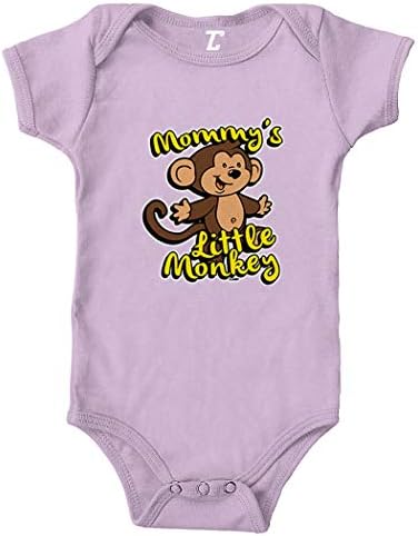 Tcombo Mommy's Little Monkey - Хумор, Смешни Боди