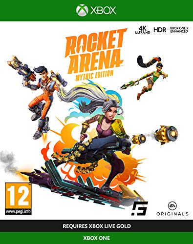 Rocket Arena - Митичен Edition (Xbox One)
