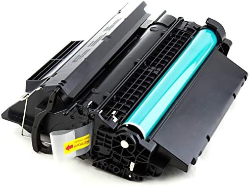 Подмяна на съвместим тонер касета LINKYO за HP 55A CE255A (черен)