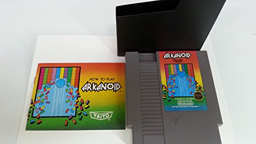 Arkanoid - Nintendo NES