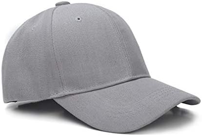 Бейзболна шапка за Мъже Жени Нископрофилни Класически Голф Шапки Регулируема Шапка на Татко