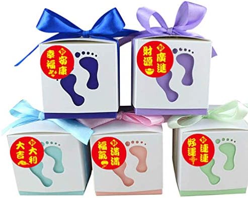 TOYANDONA 2 на Руло Китайската Нова Година Етикети Luncy Китайски Йероглиф за Печатане на Етикети Лепило Подарък Издател