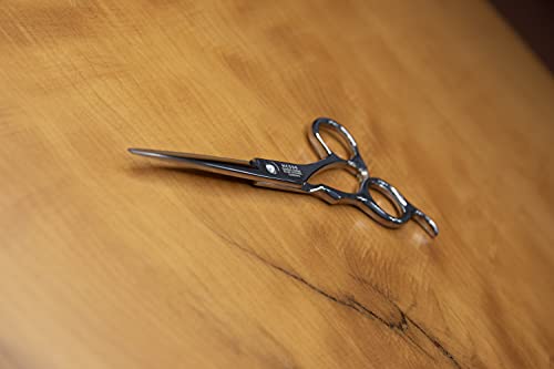 Ножици OHKA SAKURA: HC550 - Професионални ножици За Подстригване на коса фризьорски салони Фризьори и фризьорски салони