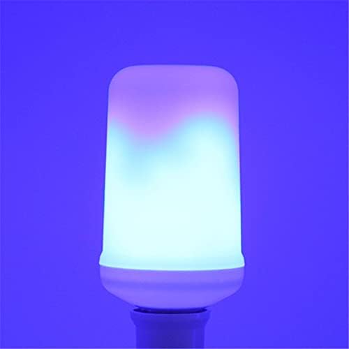 ЖУ-CL LED Light E27 LED Flame Lamps 9W 15W 85-265V 4 Modes Ampoule LED Flame Effect Light Bulb Flickering Emulation Fire