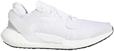 adidas Mens Alphatorsion Boost Маратонки за бягане, За възрастни, Бял/Бял/Черен, 11,5 метра САЩ