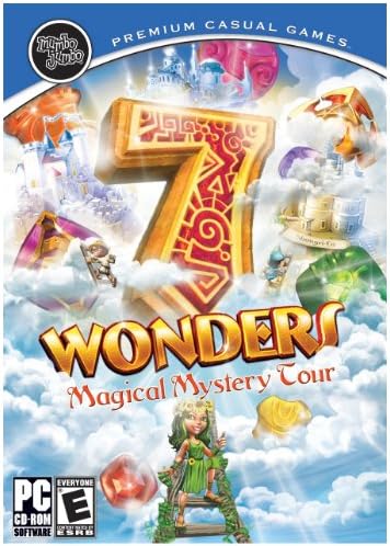 Encore Software 7 Wonders Magical Mystery Tour