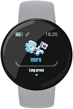 Умен Часовник Hugogo за Жени и Мъже Sleep Monitor Sport Fitness Tracker Водоустойчиви Часовници Гривна за iOS и Android