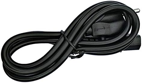 UpBright New AC in Power Cord Socket Outlet Кабел Plug Lead е Съвместим с Cambridge Audio Topaz SR10 Stereo Receiver,