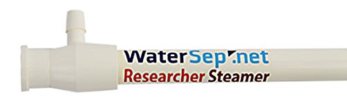 WaterSep AU 920 10RES12 S6 Researcher12 Отпариватель Autoclavable касета от кухи влакна, с Размер на порите 0,2 μm, id