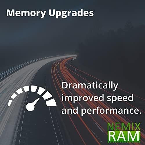 Оперативна памет NEMIX 8GB DDR3L-1866 sodimm памет 2Rx8 е Съвместима с ASUS