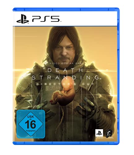 Death Stranding Director ' s Cut [PlayStation 5]