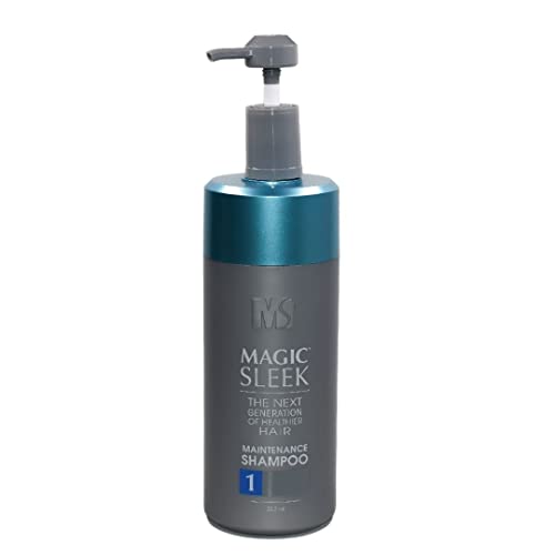 MagicSleek Nourishing Aftercare Shampoo | Освежаващ шампоан за скалп с екстракти от кокосов орех | 33 грама.