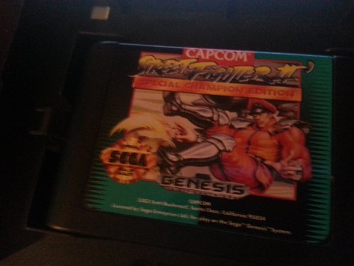 Street Fighter II' Special Champion Edition