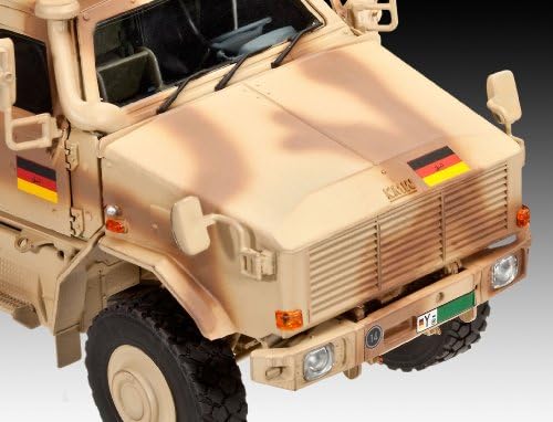 Revell of Germany Dingo 2A2 Plastic Model Kit