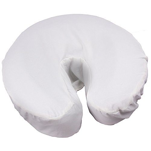 Tranquility™ Микрофибър Face Massage Rest Covers 10 Pack - Натурален